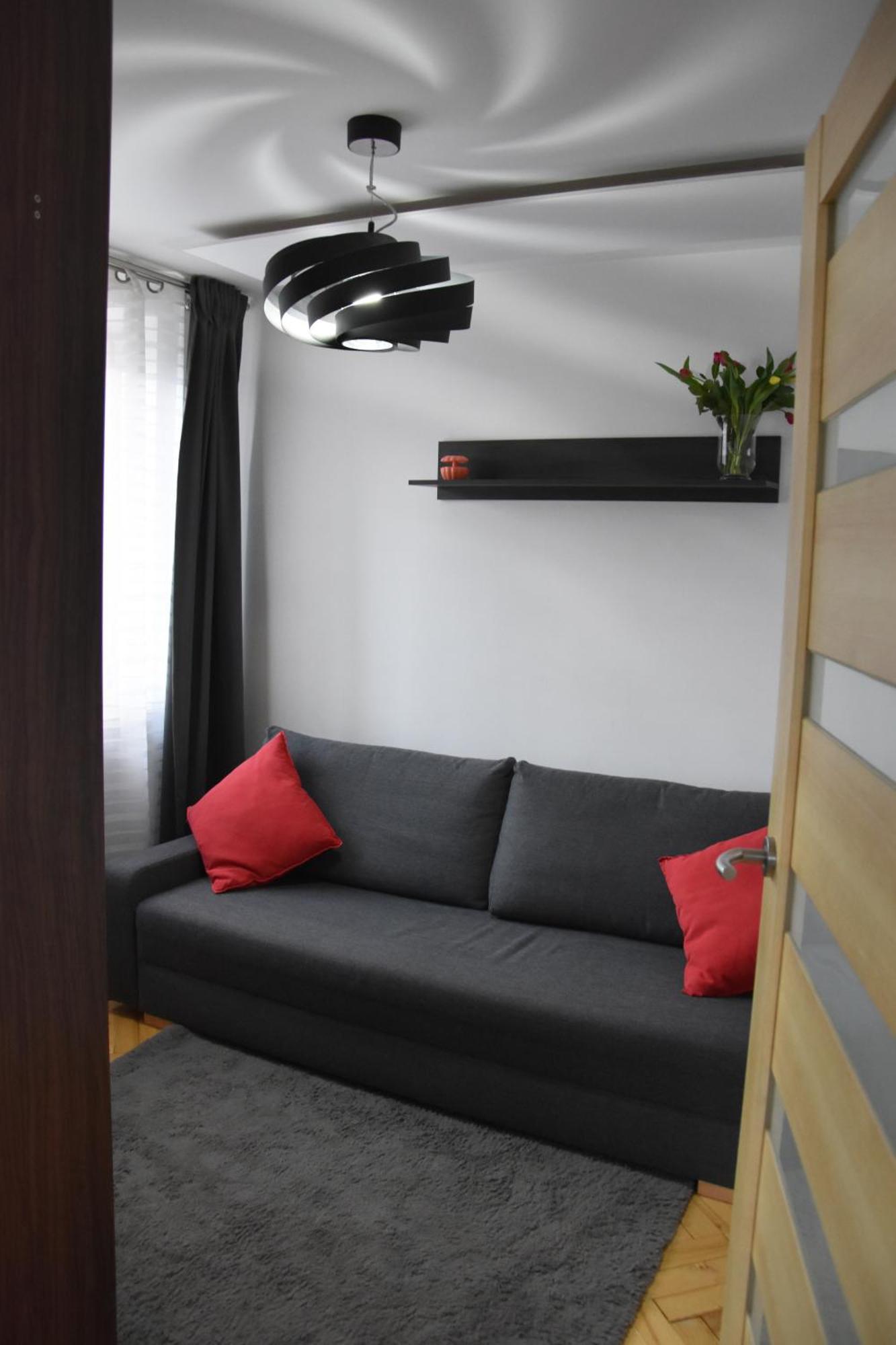 Apartament Night Premium 克拉科夫 外观 照片
