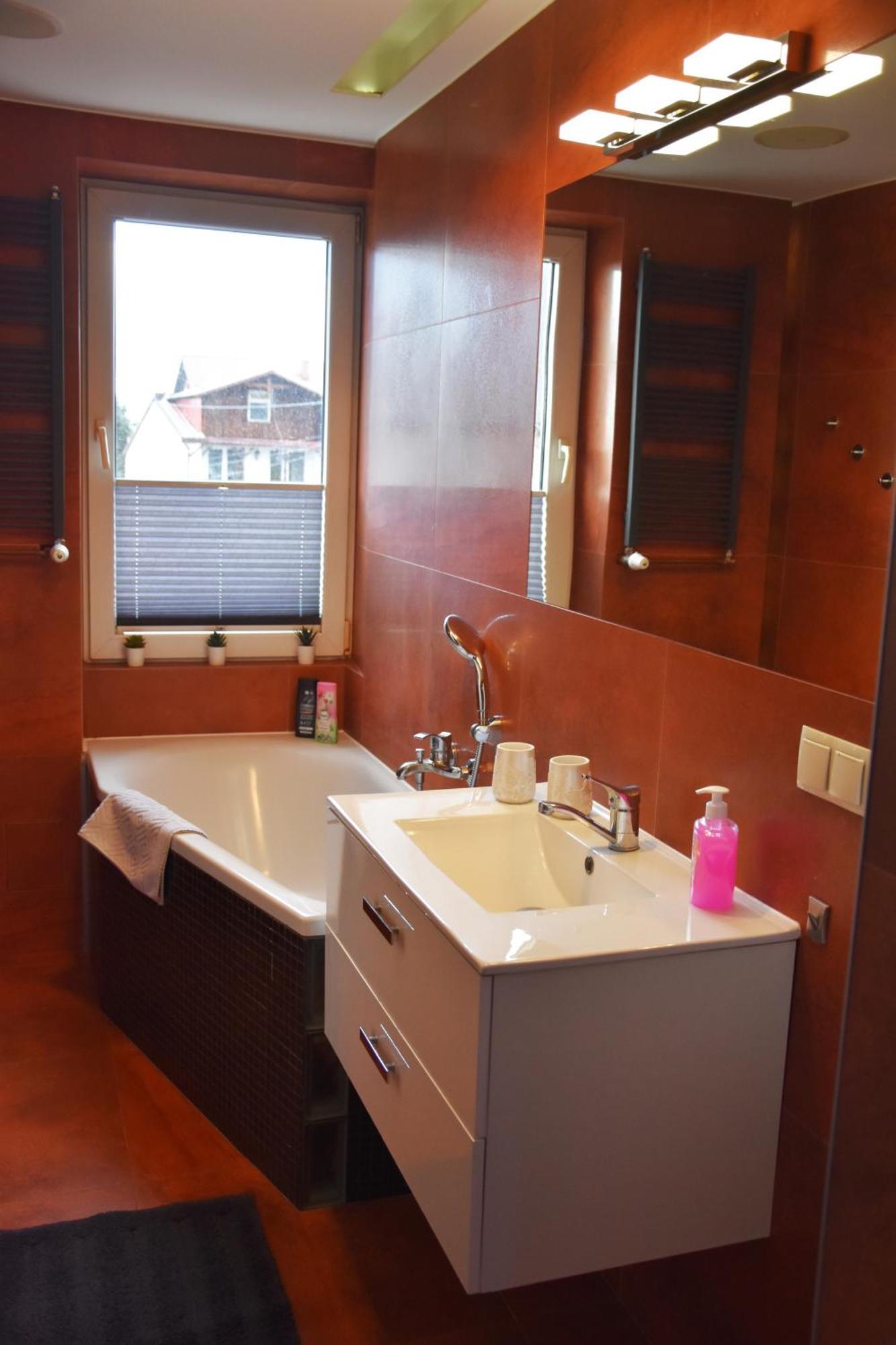 Apartament Night Premium 克拉科夫 外观 照片