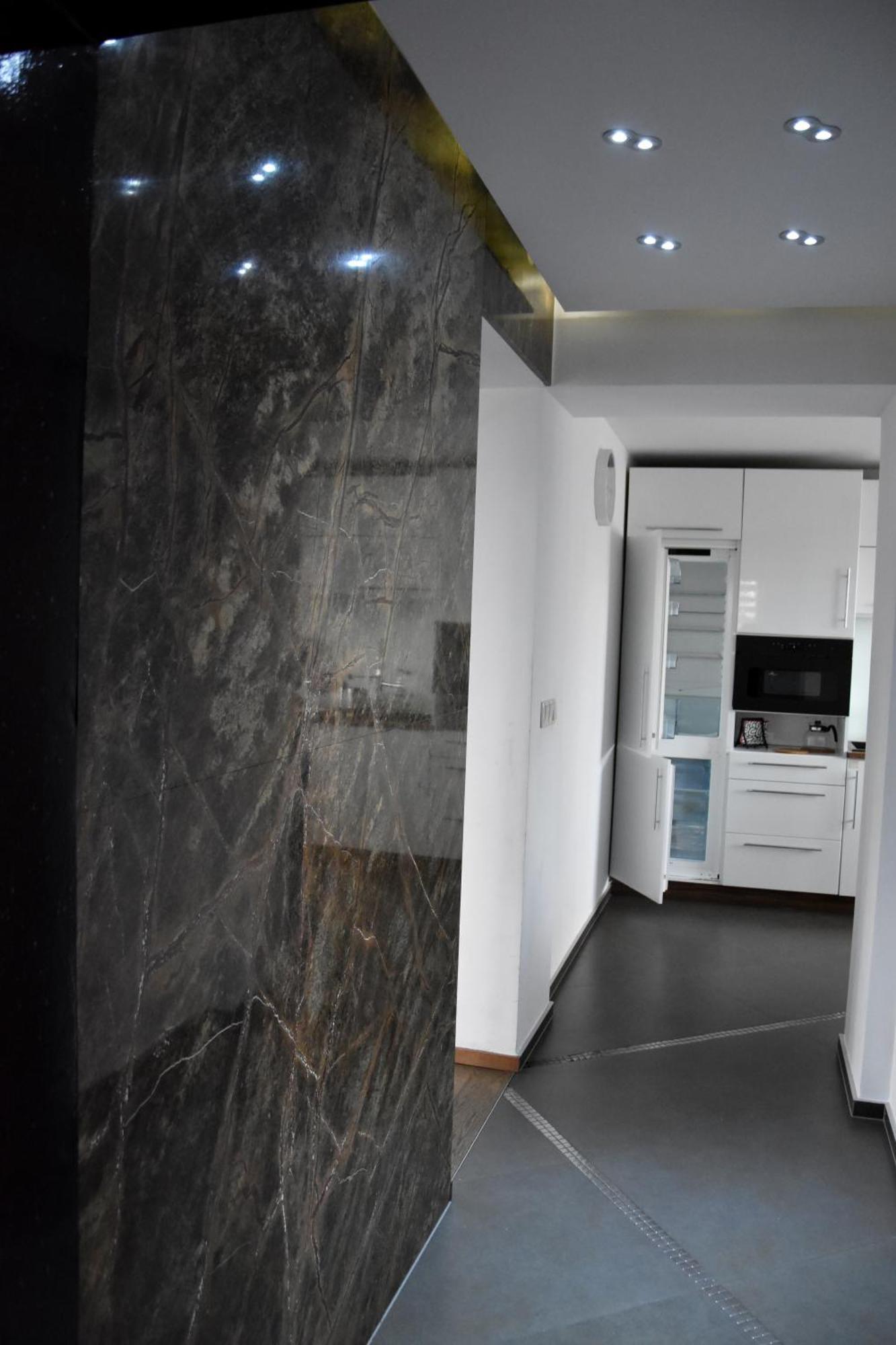 Apartament Night Premium 克拉科夫 外观 照片