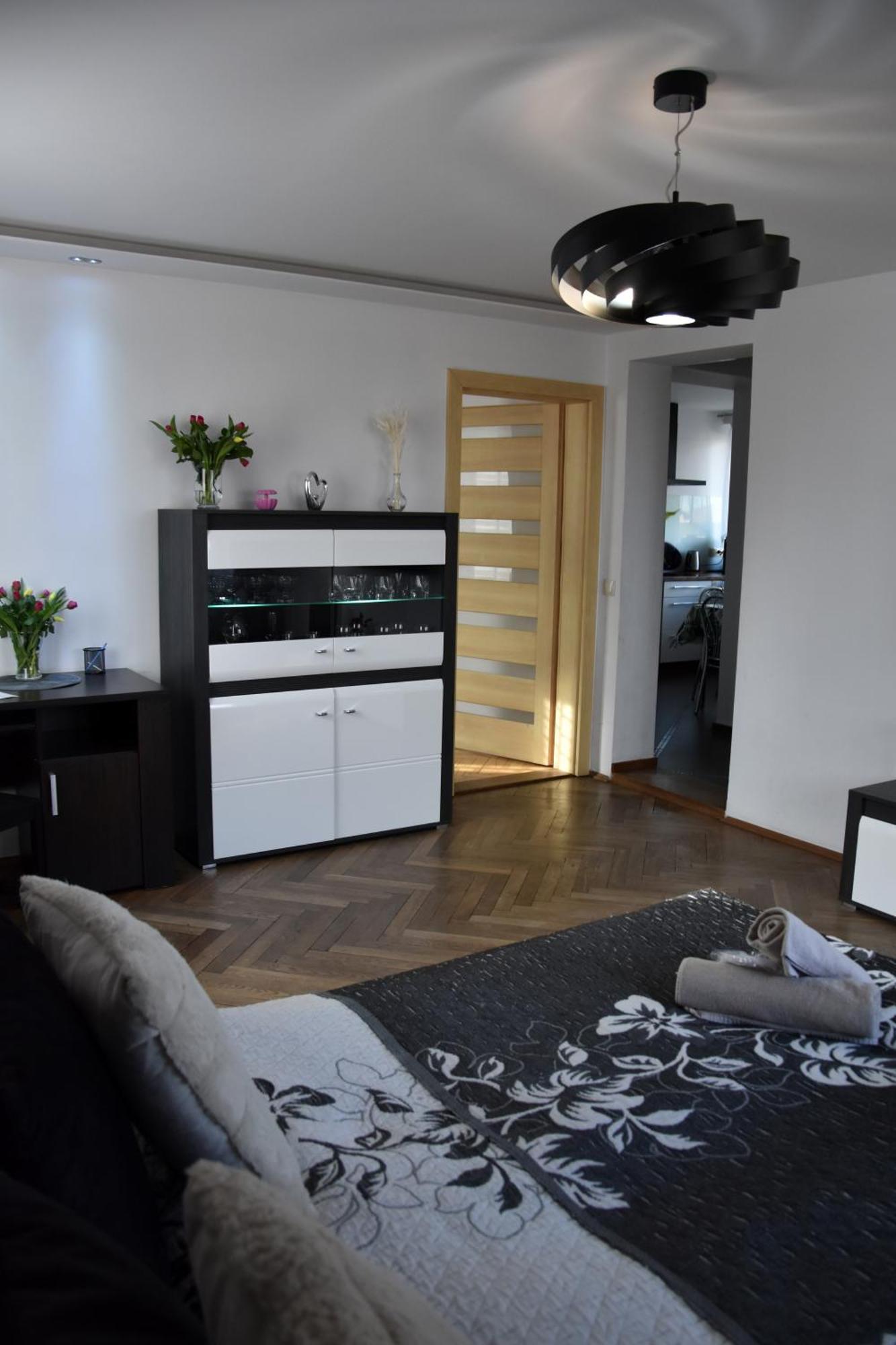 Apartament Night Premium 克拉科夫 外观 照片