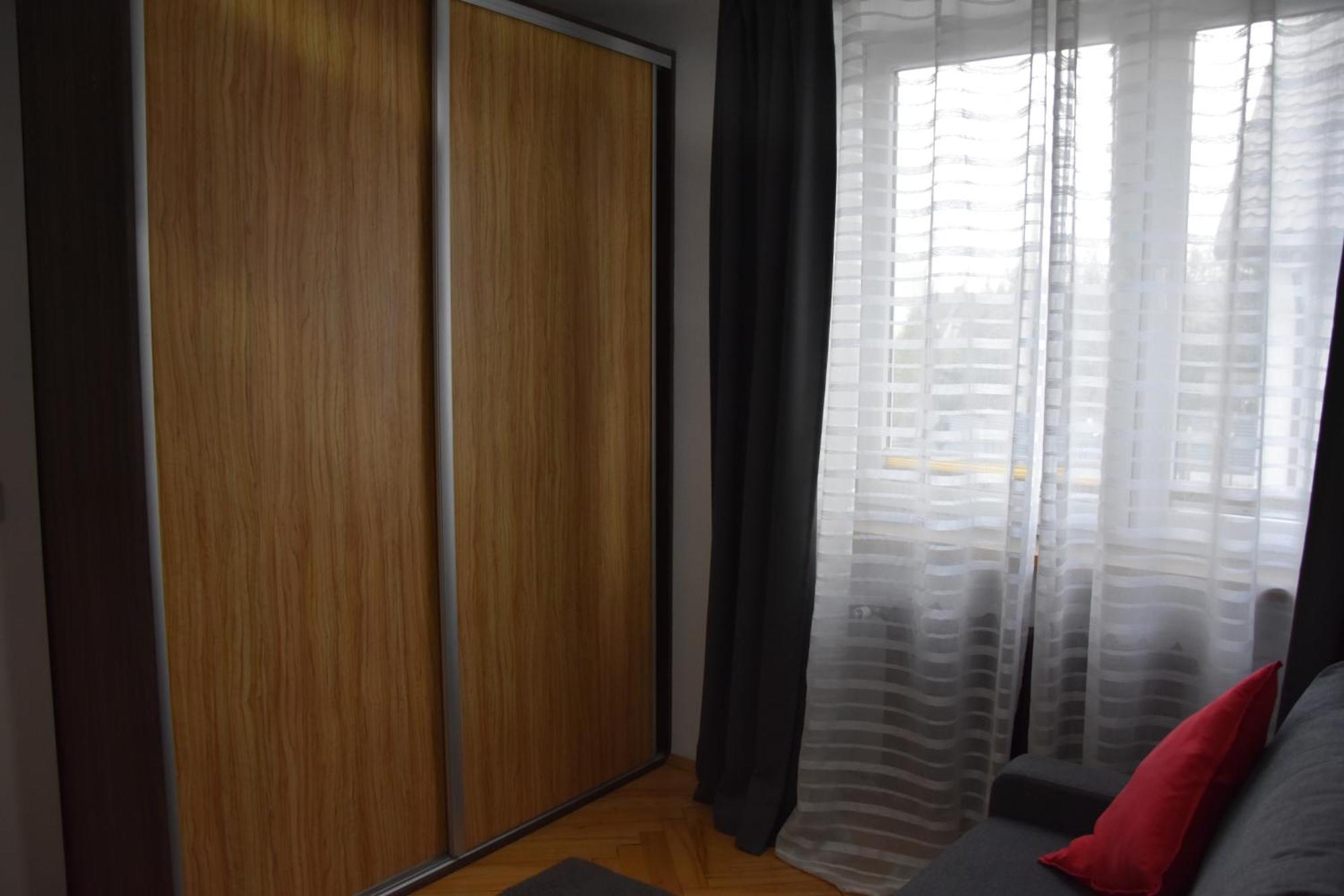Apartament Night Premium 克拉科夫 外观 照片